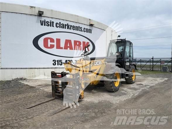 JCB 535-140 Teleskooplaadurid