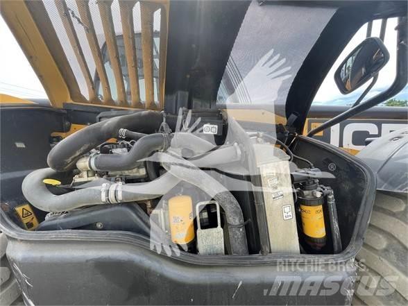 JCB 535-140 Teleskooplaadurid