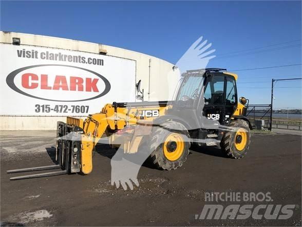 JCB 540-140 Teleskooplaadurid