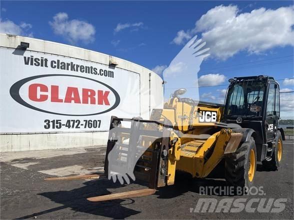 JCB 540-140 Teleskooplaadurid