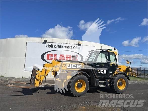 JCB 540-140 Teleskooplaadurid
