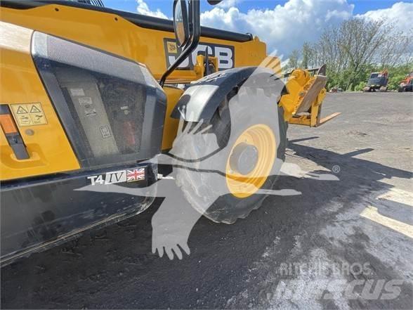 JCB 540-140 Teleskooplaadurid