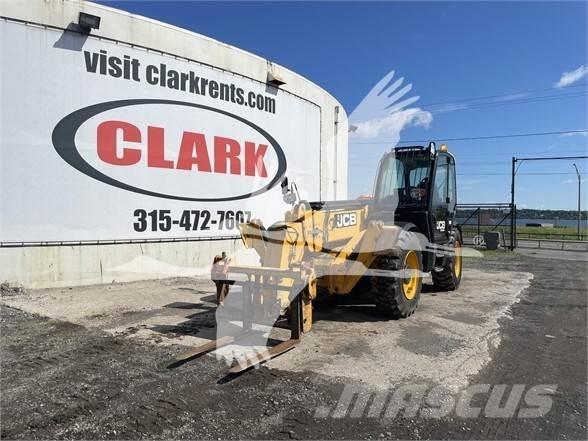 JCB 540-140 Teleskooplaadurid