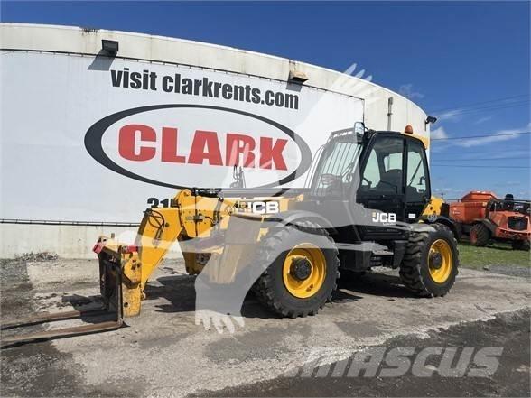 JCB 540-140 Teleskooplaadurid