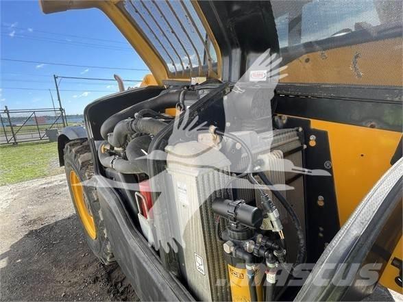 JCB 540-140 Teleskooplaadurid