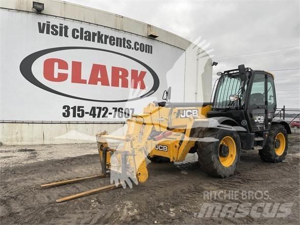 JCB 540-140 Teleskooplaadurid