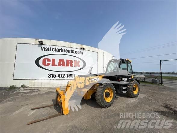 JCB 540-140 Teleskooplaadurid