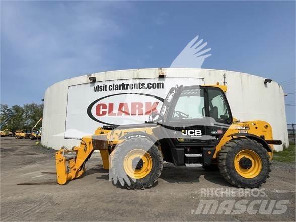 JCB 540-140 Teleskooplaadurid