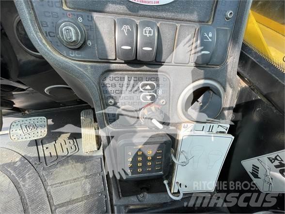 JCB 540-140 Teleskooplaadurid