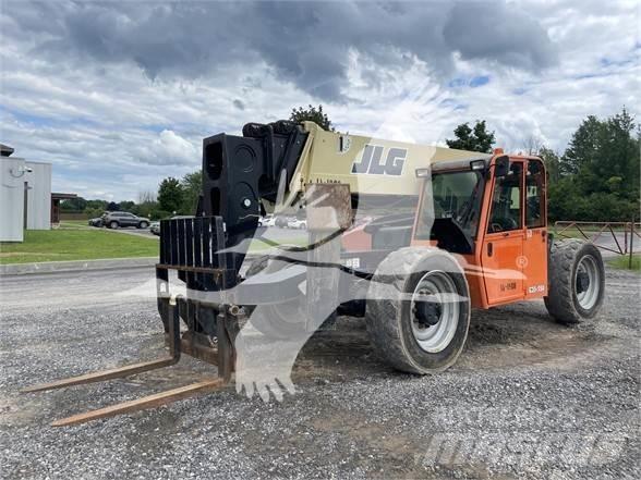 JLG G10-55A Teleskooplaadurid