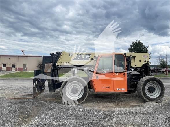 JLG G10-55A Teleskooplaadurid