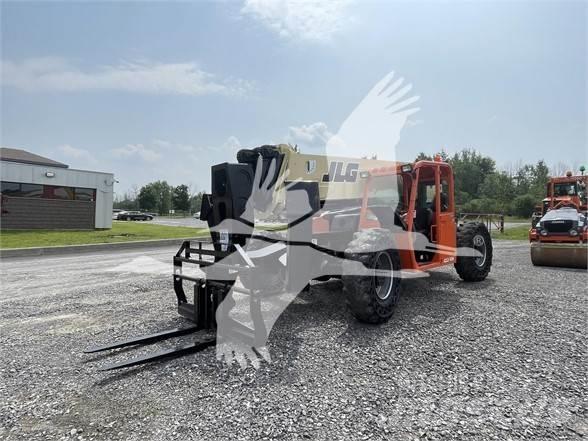JLG G12-55A Teleskooplaadurid