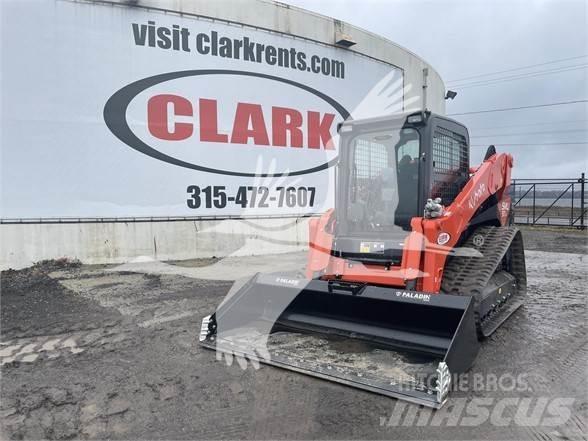 Kubota SVL97-2 Kompaktlaadurid