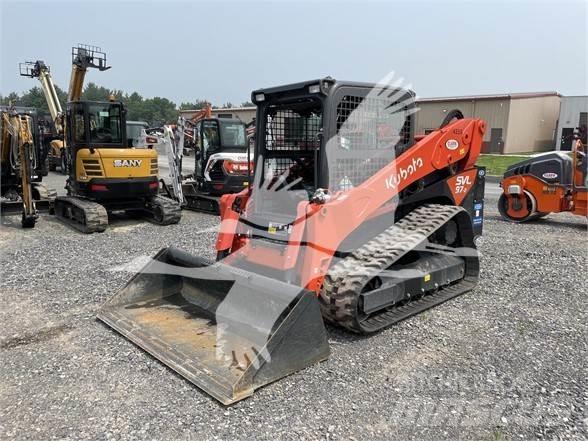 Kubota SVL97-2 Kompaktlaadurid