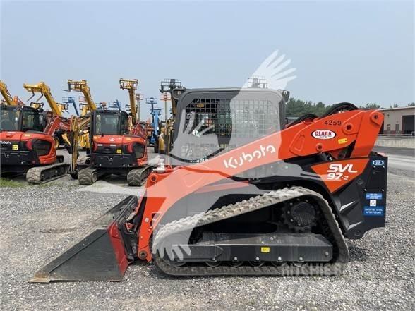 Kubota SVL97-2 Kompaktlaadurid