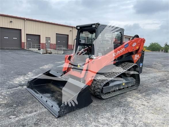 Kubota SVL97-2 Kompaktlaadurid