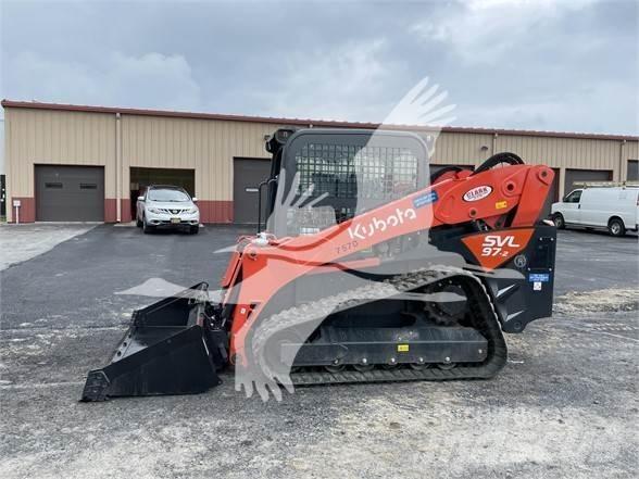 Kubota SVL97-2 Kompaktlaadurid