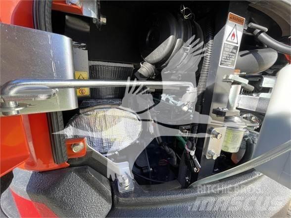 Kubota U27-4 Miniekskavaatorid < 7 t