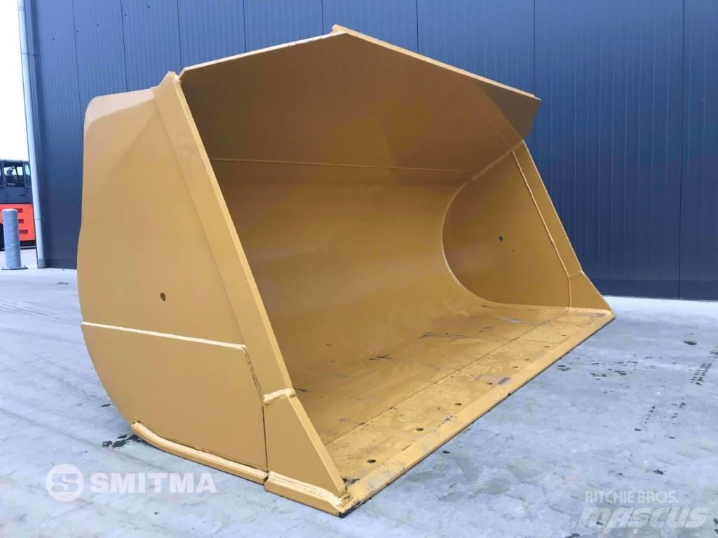 CAT 966M Kopad