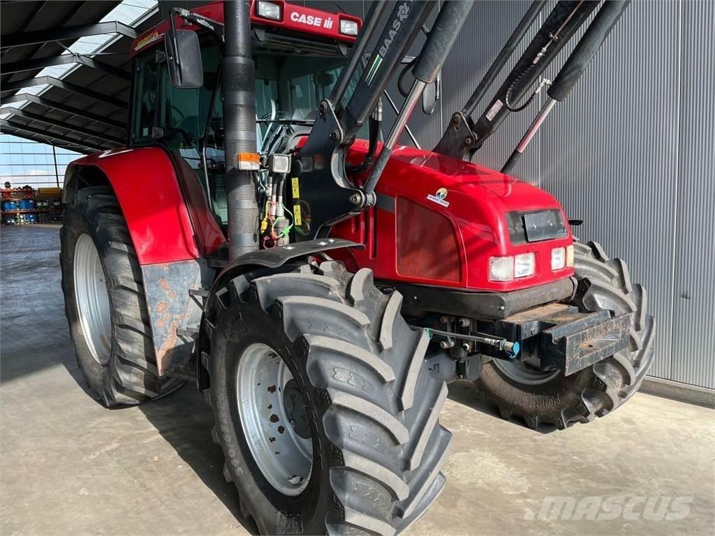 Case IH CS110 Traktorid