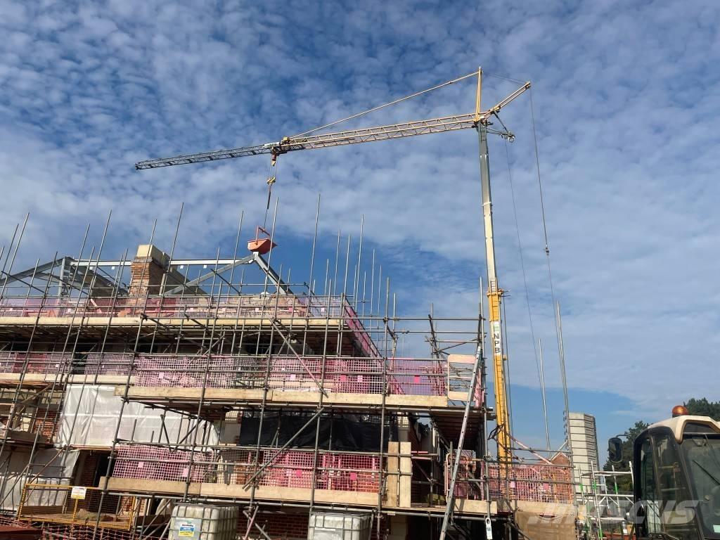 Liebherr 32 TT Isetõusvad kraanad