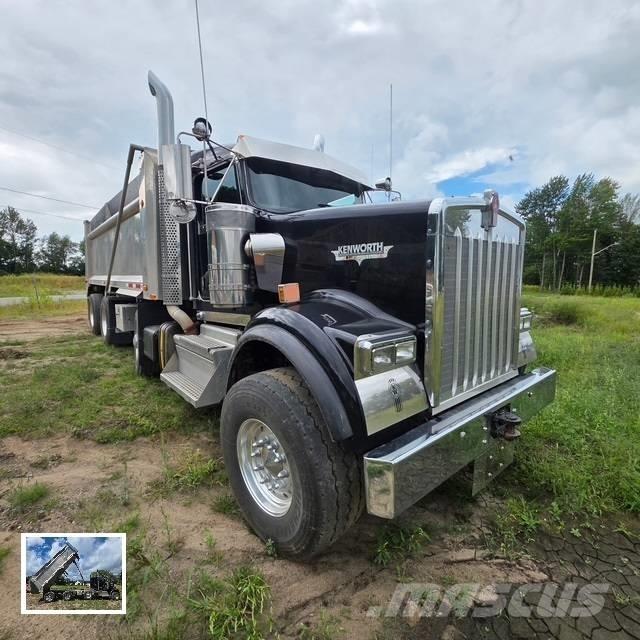 Kenworth W 900 Kallurid