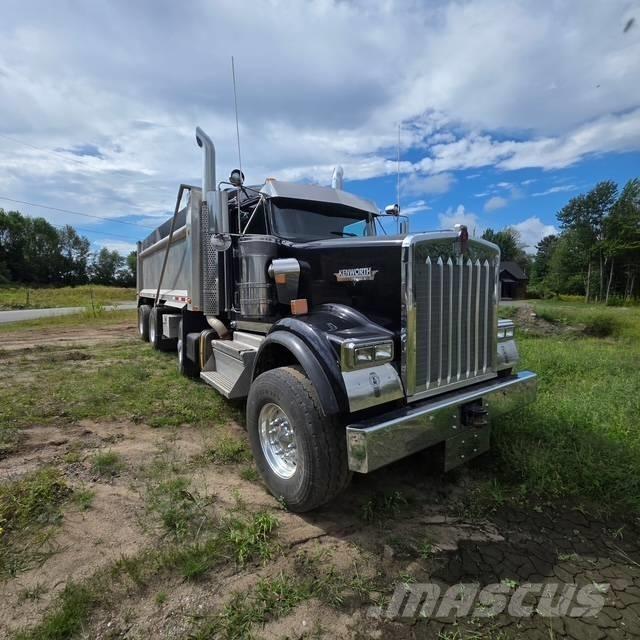 Kenworth W 900 Kallurid