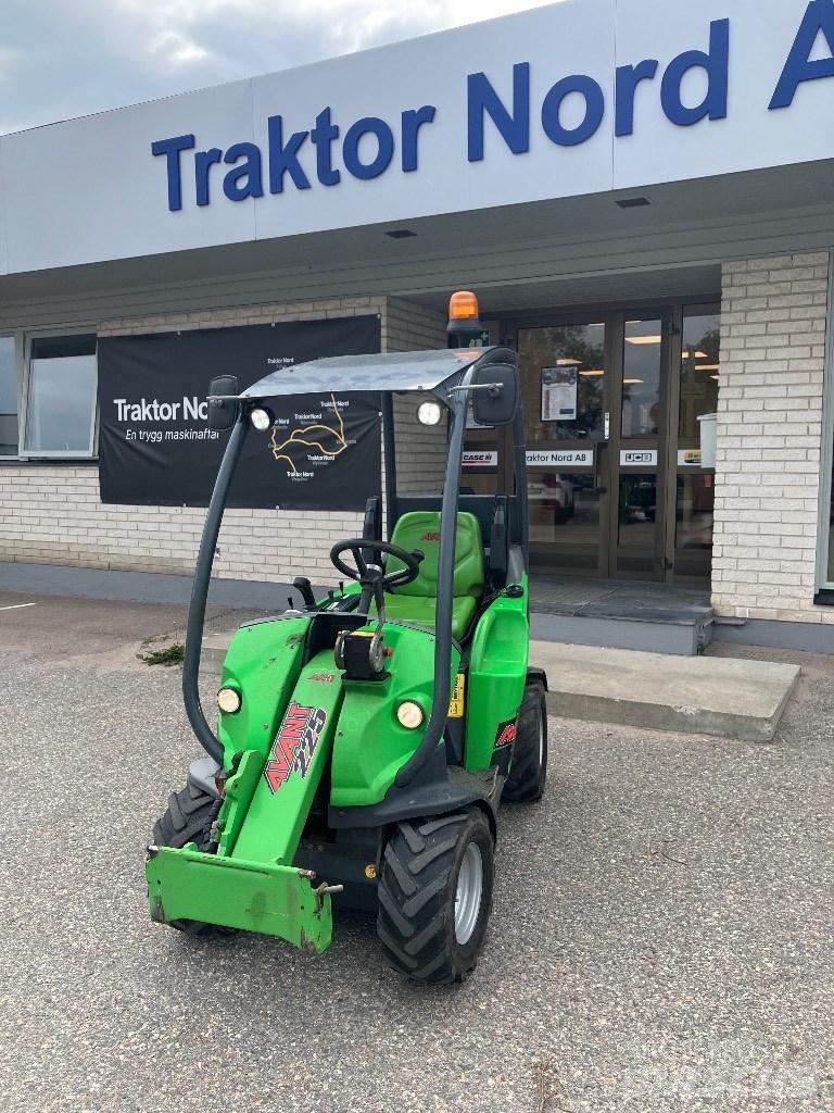 Avant 225 Mitmeotstarbelised laadurid