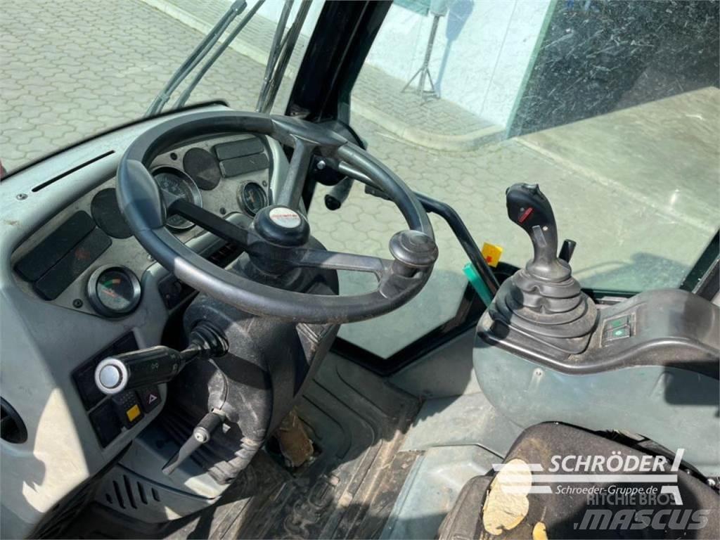 Schäffer 5370 Z Rataslaadurid