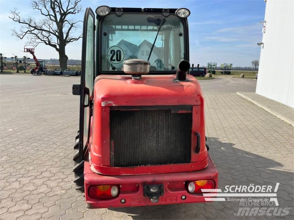 Schäffer 5370 Z Rataslaadurid