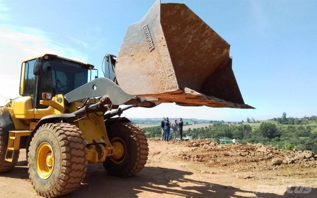 Volvo L 90 F Rataslaadurid