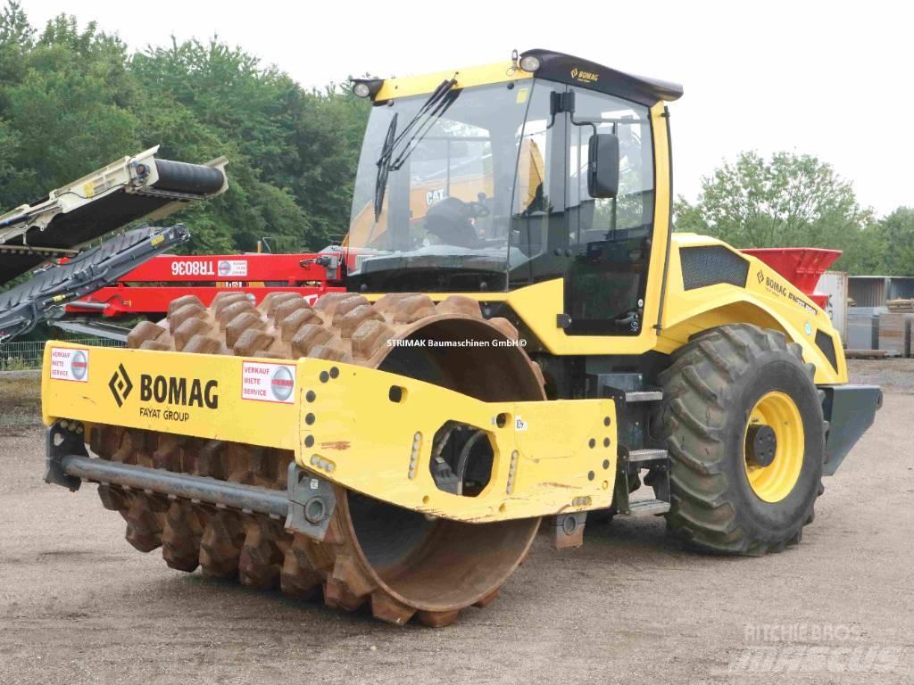 Bomag BW 213 PDH-5 Pinnasetihendajad