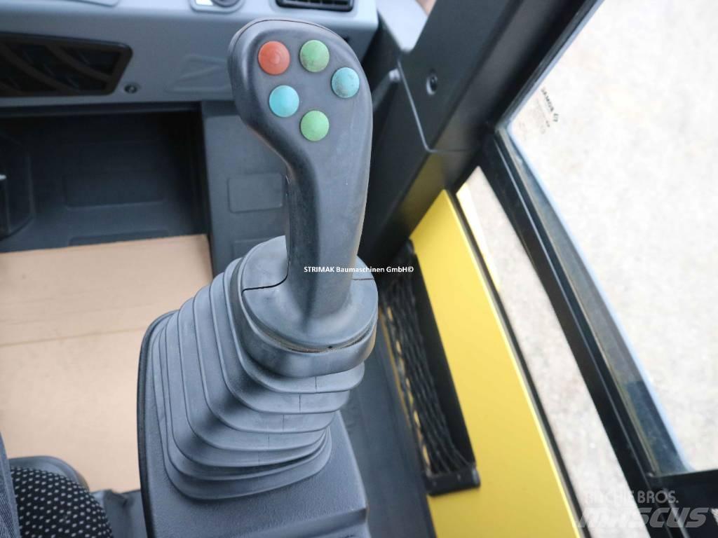 Bomag BW 213 PDH-5 Pinnasetihendajad