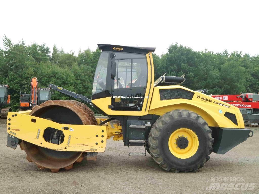 Bomag BW 213 PDH-5 Pinnasetihendajad