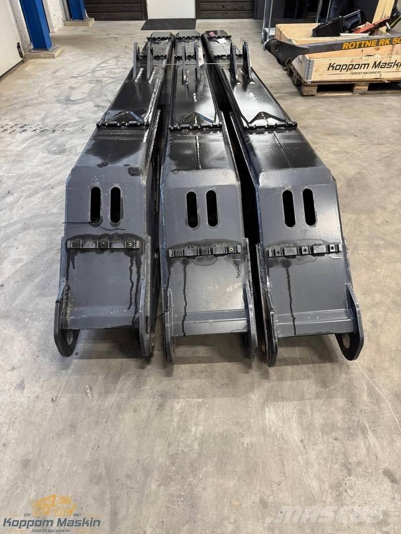 Rottne RK80 Forvarderi kraanad