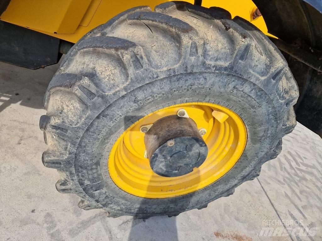 JCB 540-170 MB10 Teleskooplaadurid
