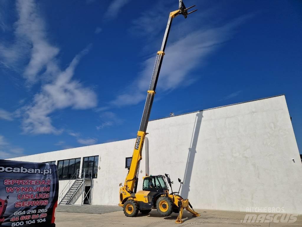 JCB 540-170 MB10 Teleskooplaadurid