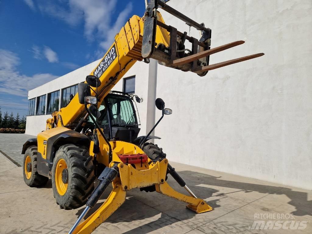 JCB 540-170 MB10 Teleskooplaadurid