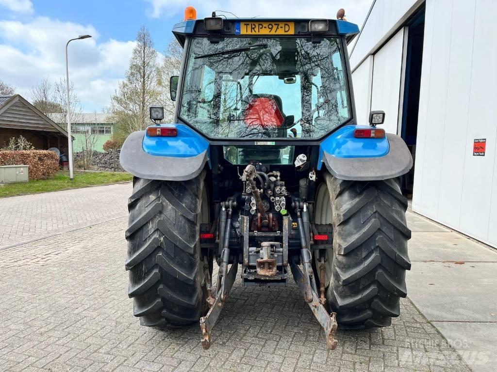 New Holland TS 110 Traktorid