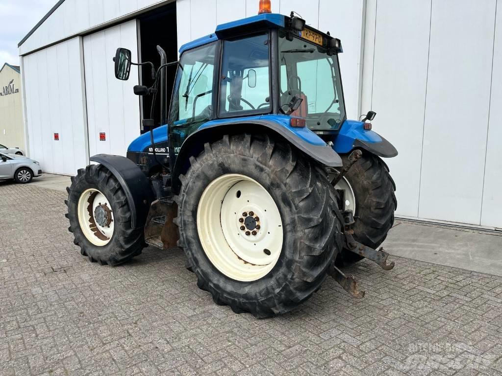 New Holland TS 110 Traktorid