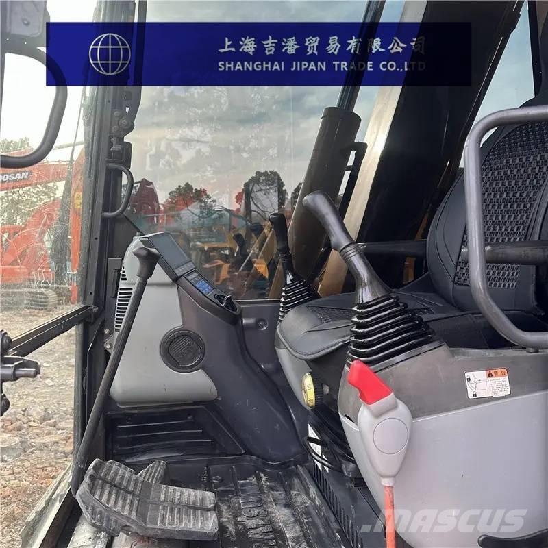 Komatsu PC 70 Miniekskavaatorid < 7 t