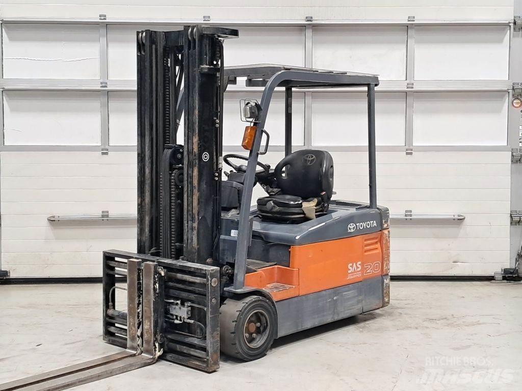 Toyota 7FBEF20 Elektritõstukid