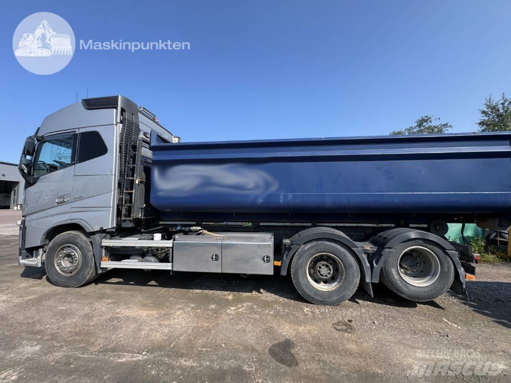 Volvo FH 16 750 Konksliftveokid
