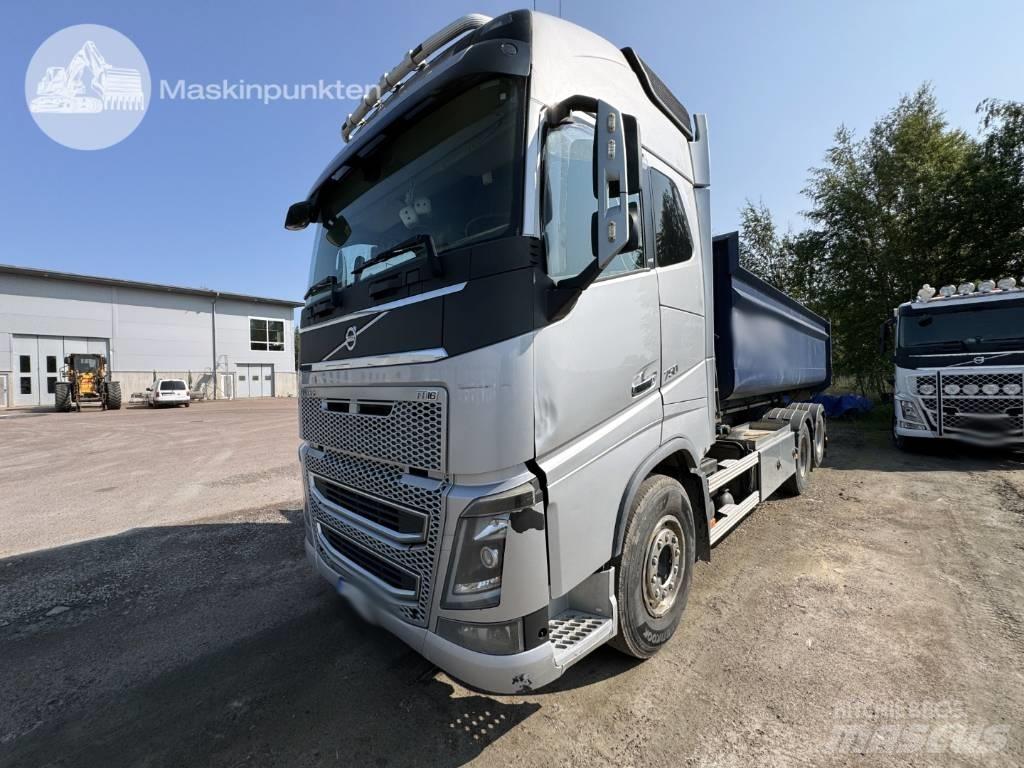 Volvo FH 16 750 Konksliftveokid