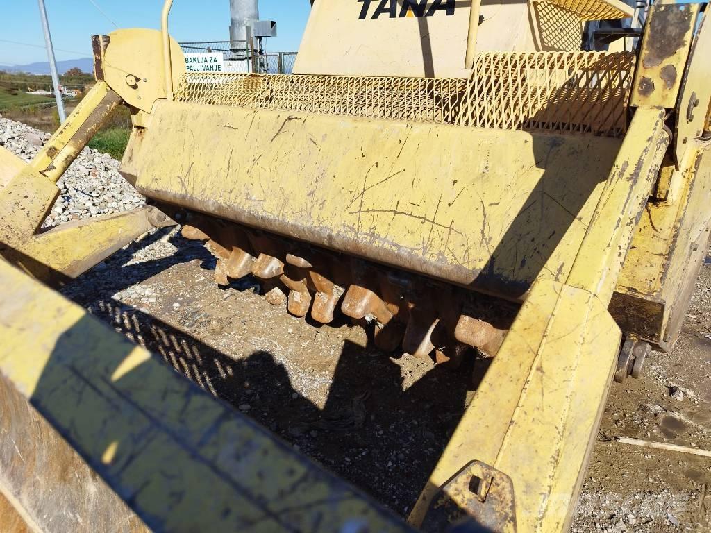 Tana Gx 260 Jäätmetihendajad