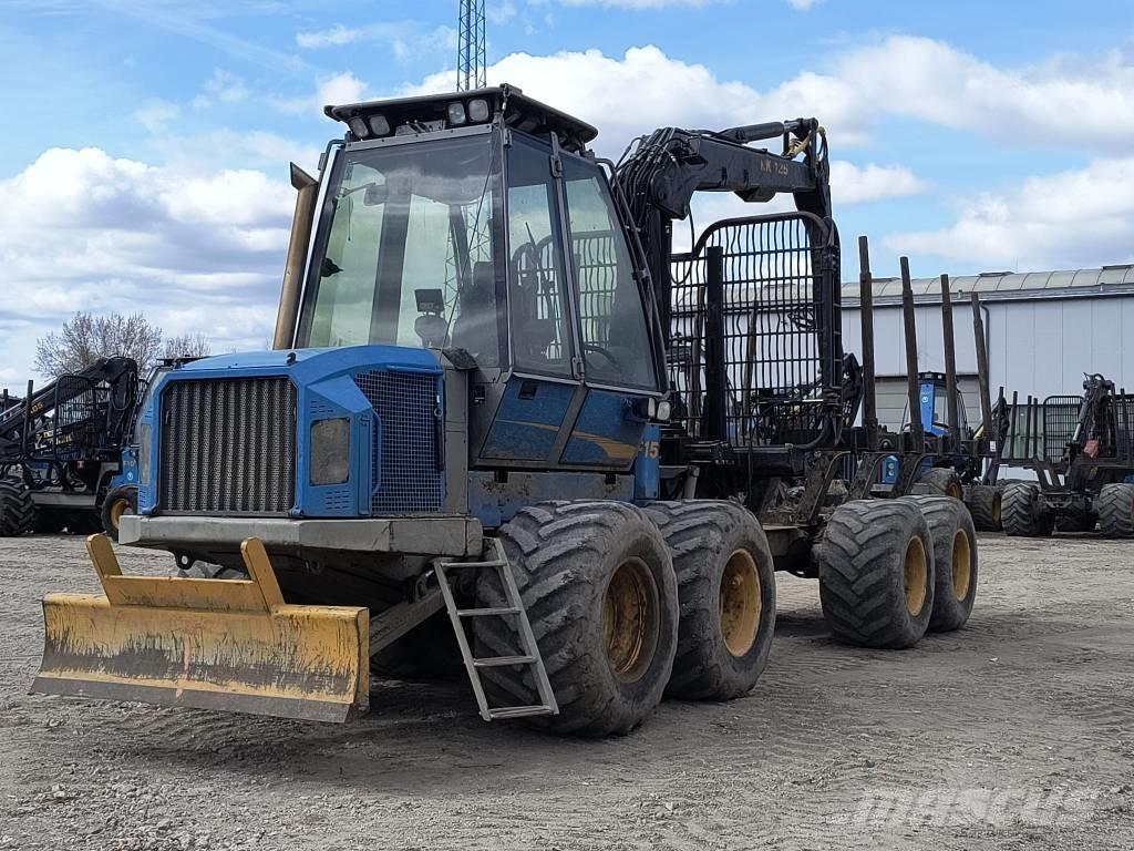 Rottne F15 Forwarderid