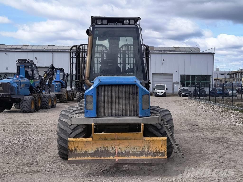 Rottne F15 Forwarderid
