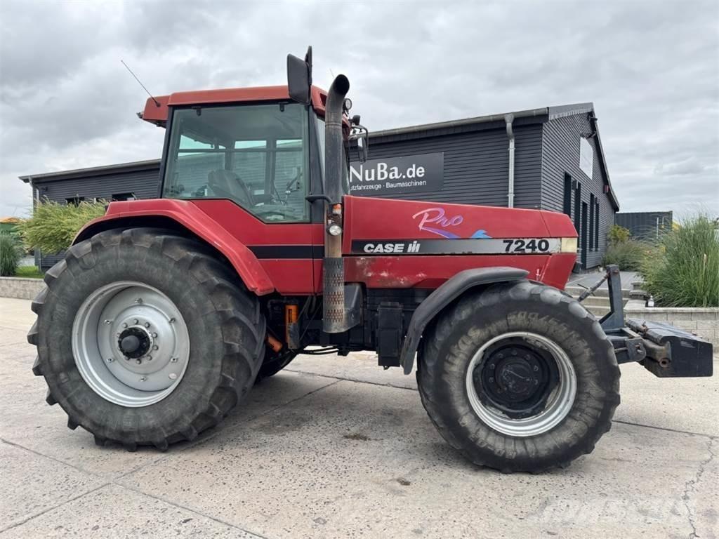 Case IH 7240 Pro Traktorid