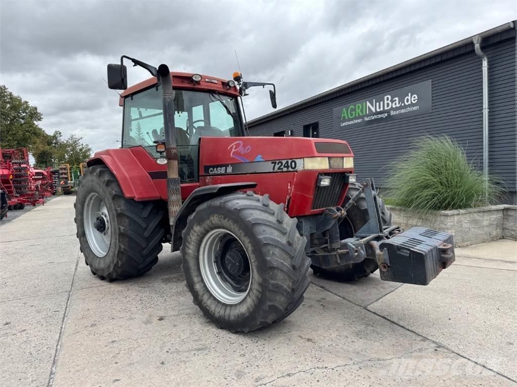 Case IH 7240 Pro Traktorid