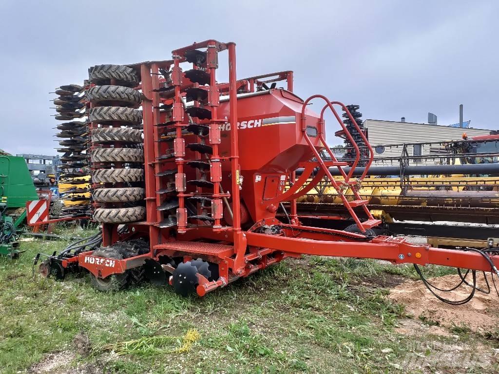 Horsch Pronto 8 DC Külvikud